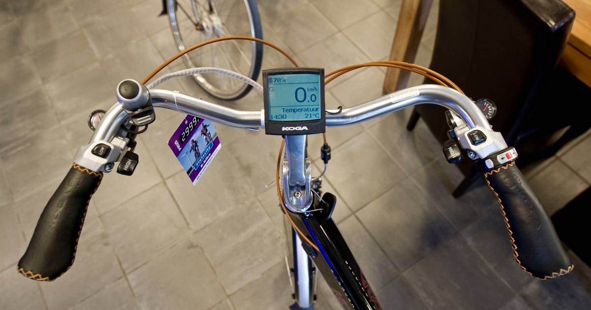 meer variabel Uitstralen Dief laat e-bike met digi-slot staan | Binnenland | AD.nl