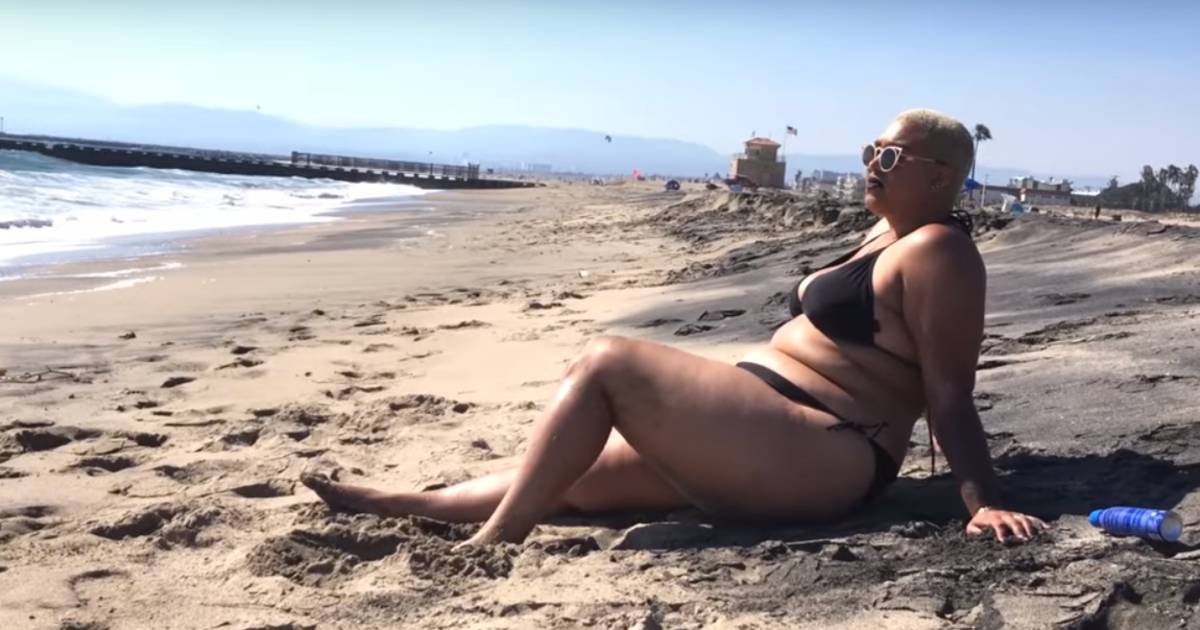 Grosse femme en maillot de bain new arrivals