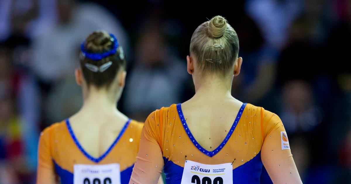 Thorsdottir En Wevers Leiden Wk Ploeg Andere Sporten Bd Nl