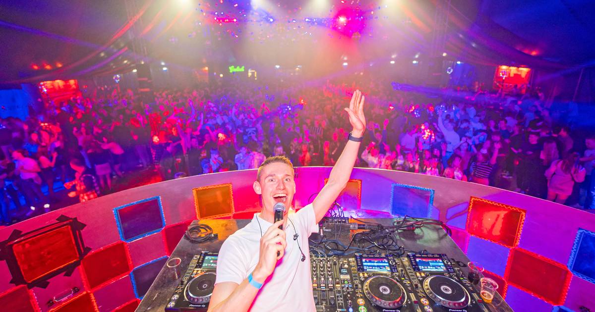 Paasparty Bentelo stijf uitverkocht: ‘Het was super’