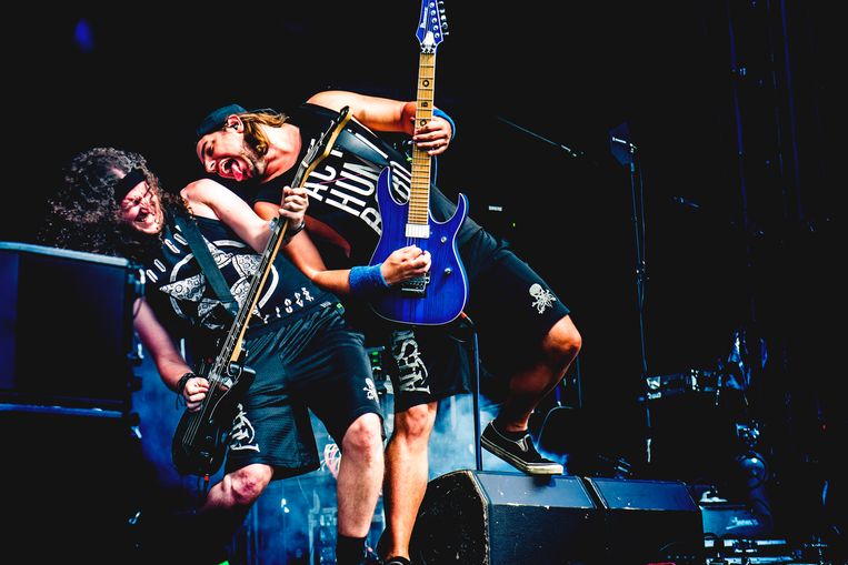 Alestorm Beeld Stefaan Temmerman