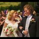 Driedubbel tjing tjing bij deze André Rieu-bruiloft