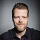 Martijn Koning raast alsof de duivel hem op de hielen zit
