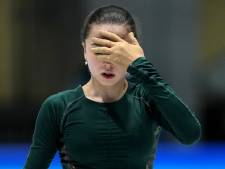 Kamila Valieva in tranen bij training: CAS behandelt dopingzaak in spoedzitting