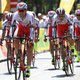 Ploegenproloog in Oostenrijk is hapje voor Katusha