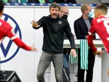 Oranje-klant Flekken bezorgt Van Bommel en Wolfsburg opnieuw frustrerende dag