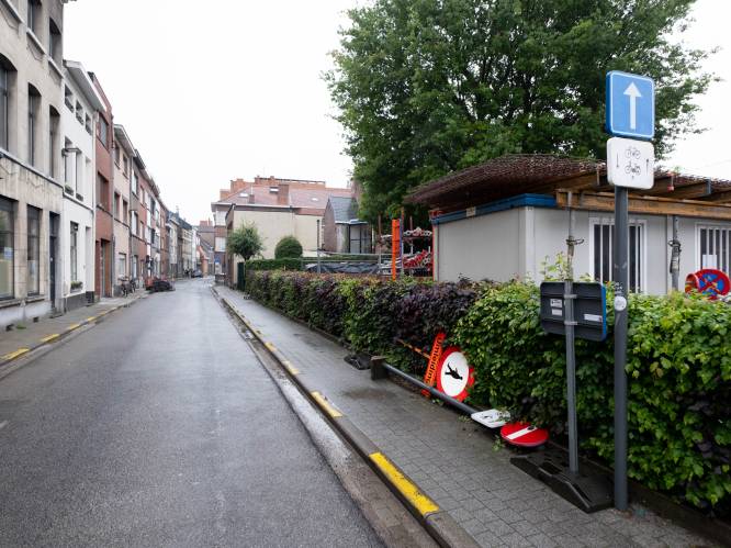 Stad optimaliseert verkeerssituatie na wijziging circulatie Lange Nieuwstraat: “Camera moet sluipverkeer vermijden”