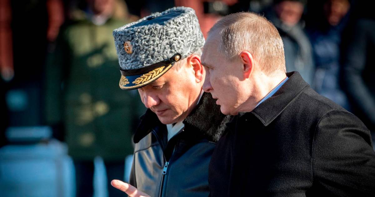 Российский чиновник о министре обороны России Шойгу: «должен застрелиться» |  Война Украина и Россия