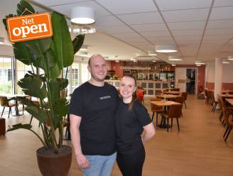NET OPEN. Tom en Marina openen Foodbar Chérie in Park van Hillare: “Liefde voor elkaar vonden we ook in de horeca”