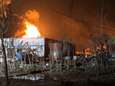 Negentien doden bij brand in Chinese fabriek