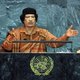Kaddafi: Handvest VN in strijd met preambule