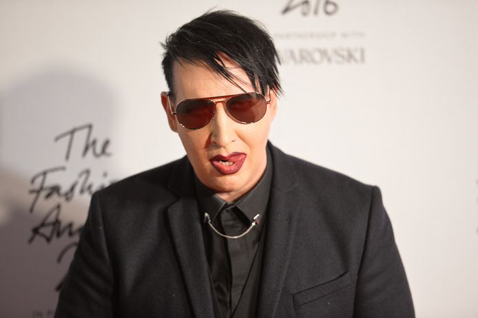 Marilyn Manson.