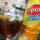 Minder suiker in Lipton Ice Tea