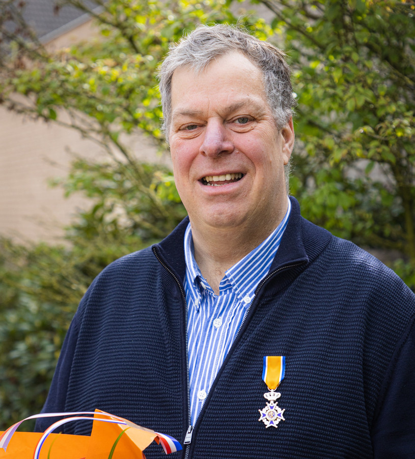 Zeven koninklijke onderscheidingen in de gemeente Bladel | Foto ...