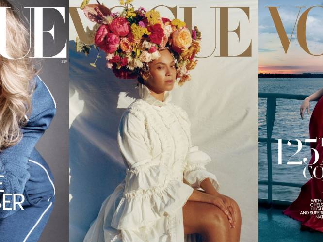 Verminderde advertenties en gecancelde fotoshoots: hebben septembernummers van Vogue en andere modebladen straks een lege cover?