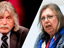 Johan Derksen Na Turkije Is Een Kutland Uitspraak Ik Ben Met De Dood Bedreigd Show Ad Nl
