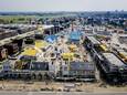 Nieuwbouwproject in Amersfoort.