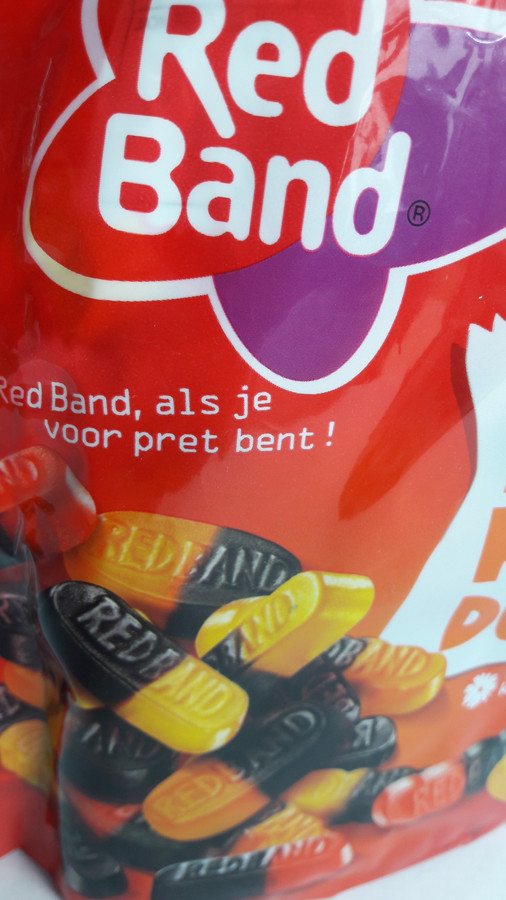 Red Band – Als je voor pret bent!