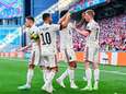 Les 11 chiffres clés de la victoire renversante des Diables contre le Danemark