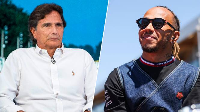 Hamilton satisfait de l'amende infligée à Nelson Piquet pour propos racistes