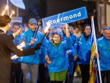 LIVE | Bevrijdingsdag trapt af in Roermond, vuur ontstoken in Wageningen