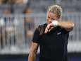 Kim Clijsters battue par Sloane Stephens dans son match exhibition à Atlanta