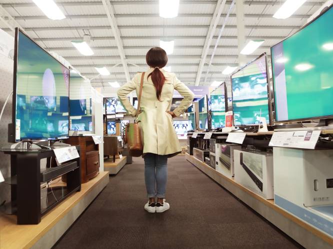 Van 750 tot 2.100 euro: hier vind je de beste tv-deals voor Black Friday