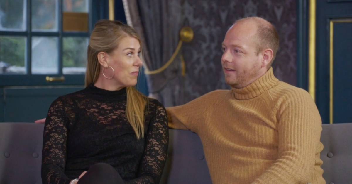 Married at First Sighthuwelijk Thierry en Sanne klapt ook Show ed.nl