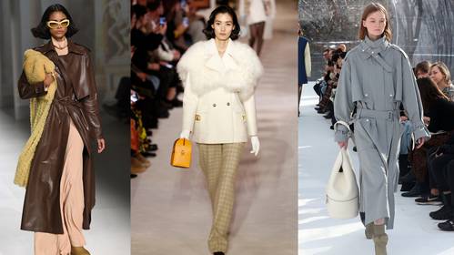 Dit zijn nu al de 7 meest opvallende modetrends op de fashion weeks 