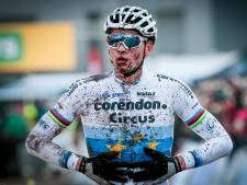 Van der Poel herpakt zich in Hoogstraten na mislopen WK-titel