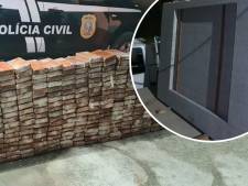 La police intercepte 350 kilos de cocaïne pure en route pour la Belgique
