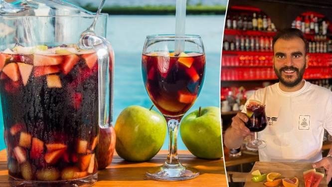 “De grootste fout bij het maken van sangria is de verkeerde wijn kiezen”: wat moet er dan zeker in het populaire zomerse drankje?