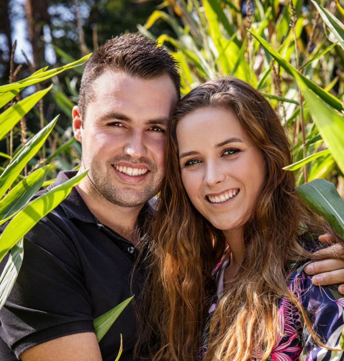 Boer zkt Vrouw: Frits en Hanne