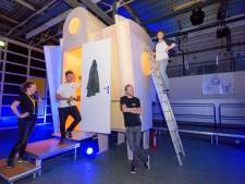 Grootste escaperoom van de wereld Scapetown geopend op Strijp-S in Eindhoven