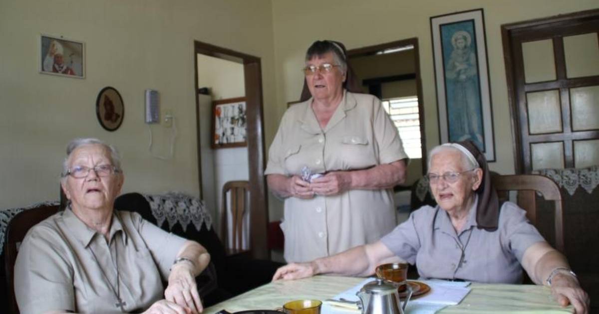 Zuster Clementina Wouters uit Hulsel nog steeds belangrijk in Brazilië