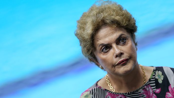 parlement brazilie buigt zich over afzetting president rousseff buitenland gelderlander nl