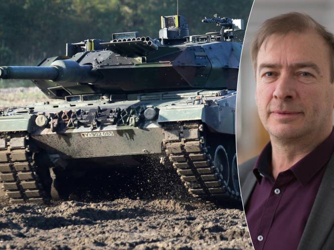 Waarom willen de Duitsers geen Leopard 2-tanks aan Oekraïne schenken? Zijn ze bang voor de Russen?