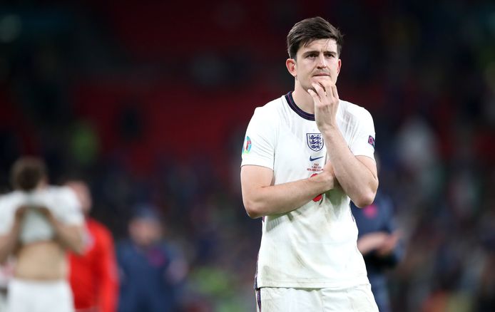 Harry Maguire.