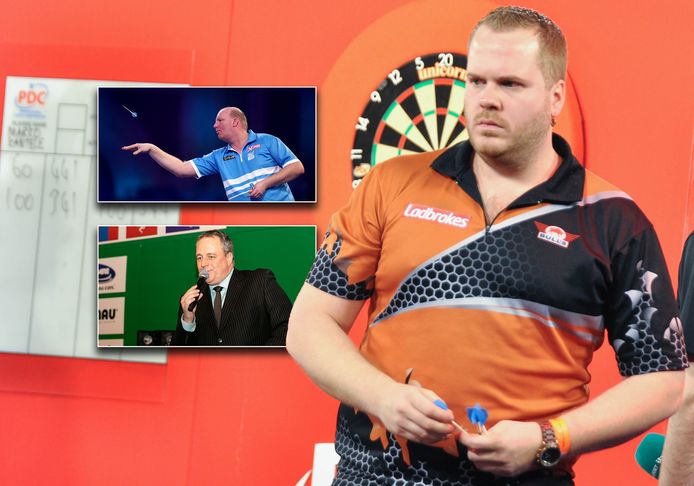 Van Duijvenbode Verovert Dartswereld Hij Beseft Soms Niet Hoe Goed Hij Is Darts Ad Nl
