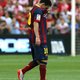 Barcelona wint, maar verliest Messi