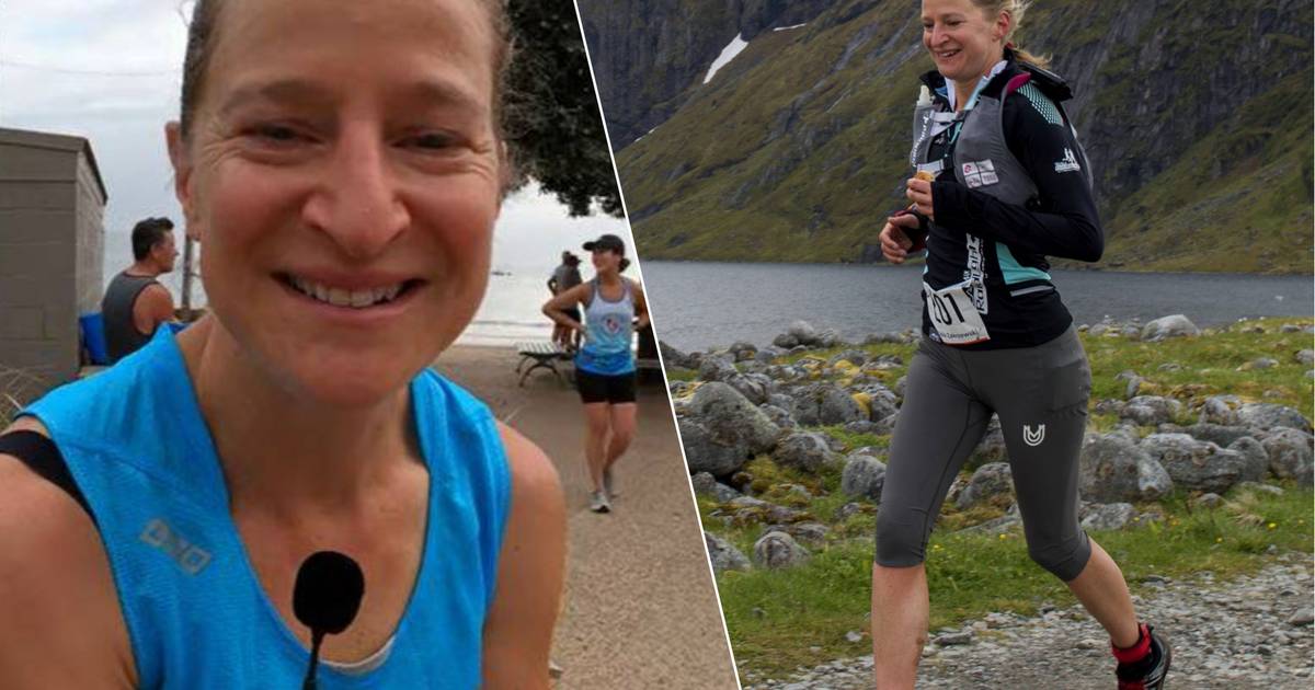Scandal in the sport of ultra-running: The world record holder was suspended for a year after she… took her car during the race |  More sports