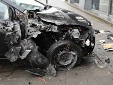 Bredanaar (20) zonder rijbewijs verlaat plek van auto-ongeval, wordt opgepakt en blijkt ‘flink onder invloed’