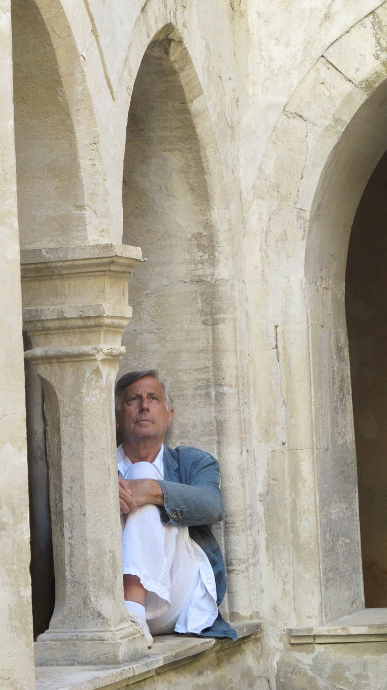 José enrique Ruiz-Domènec Beeld 