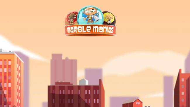 Download de Marble Manias-app