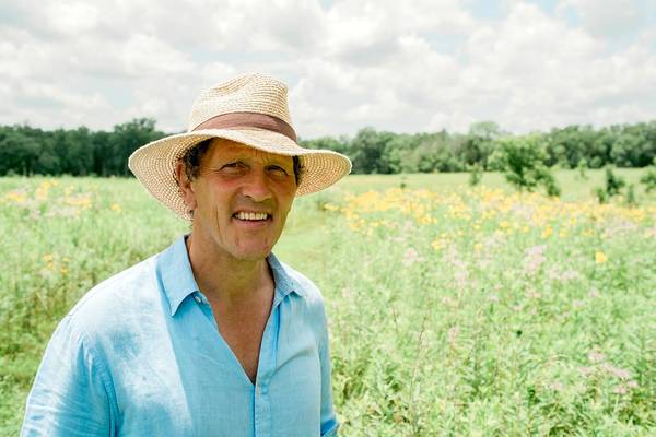 Monty Don's American Gardens
