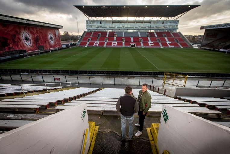 Abonnee maar verhinderd om naar thuismatch Antwerp FC te ...