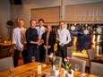 Bistro De Polderkamer: Sausadvies is goed bij de fish and chips
