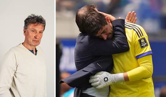 Spelers verdienen lof, Rudi Garcia niet: ‘Het glas van die rare kwiet Rudi Garcia is meer dan halfleeg’