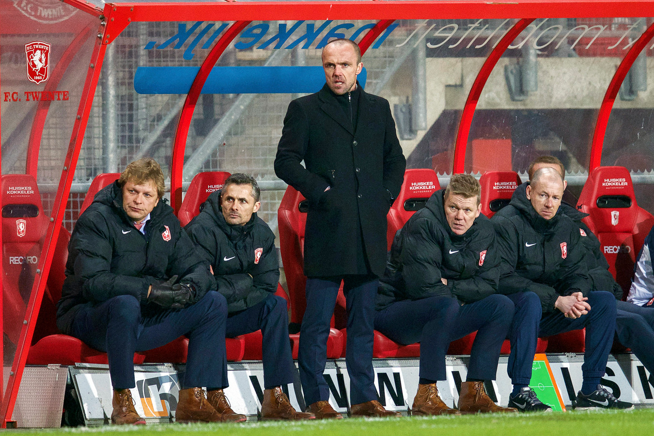 Van Wonderen en Wisgerhof: Degradatie FC Twente is ...