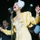 De ster Billie Holiday droeg de kleding waarop dromen in Hollywood zijn gebaseerd